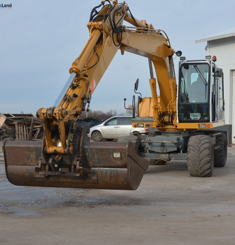 Колісний екскаватор LIEBHERR A902li - 14 - Annaland.com.ua had.jpg Продаж бу сг техніки з Нідерландів